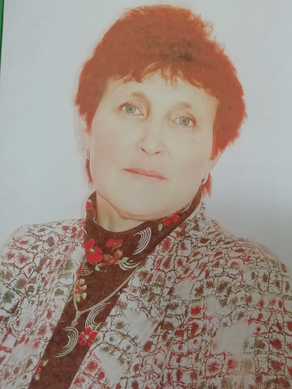 Данилова Надежда Степановна